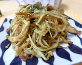 ウマ♪　ちょい干しエノキのスパイシー炒め作り方4写真