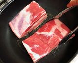 豚バラの角煮作り方1写真