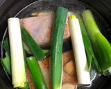 豚バラの角煮作り方2写真
