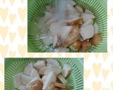 春じゃがクリーム煮チャウダー風(簡単)作り方3写真