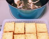 厚揚げをトロトロ餡で♪作り方3写真