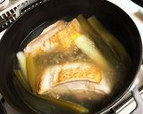 豚バラの角煮作り方3写真