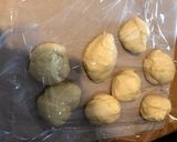 モロッコのクレープ！ムスンメン作り方2写真