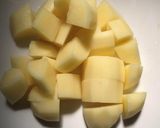 最高に美味しい！新じゃがのねぎキムチ和え作り方1写真