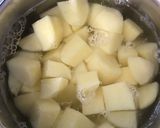 最高に美味しい！新じゃがのねぎキムチ和え作り方2写真