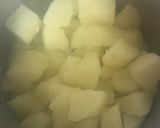 最高に美味しい！新じゃがのねぎキムチ和え作り方3写真