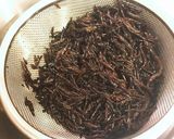 韓国風！？ピリ辛ひじき作り方1写真