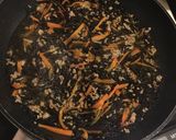 韓国風！？ピリ辛ひじき作り方3写真