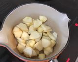 アップルパイ作り方1写真