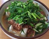 味つけ不要!手間なし!鯖缶の豆腐のせ作り方3写真