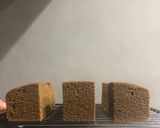 ダイエットに！おから蒸しパン（コーヒー味作り方5写真
