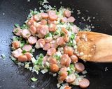 ☆カレーチャーハン☆作り方2写真