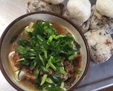 味つけ不要!手間なし!鯖缶の豆腐のせ作り方4写真