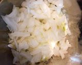 発酵三昧！玉ねぎヨーグルト納豆トースト作り方1写真