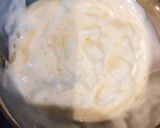 発酵三昧！玉ねぎヨーグルト納豆トースト作り方2写真