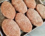 作りおき&冷凍できるハンバーグ作り方3写真