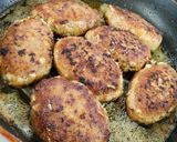 作りおき&冷凍できるハンバーグ作り方5写真