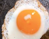 発酵三昧！玉ねぎヨーグルト納豆トースト作り方5写真