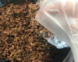 牛肉のロース作り方5写真