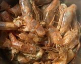 海老油(無水鍋QC使用)作り方4写真