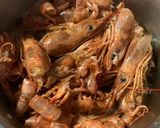 海老油(無水鍋QC使用)作り方5写真