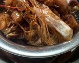 海老油(無水鍋QC使用)作り方6写真