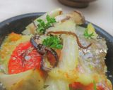 鮭×野菜✧和のﾄｰｽﾀｰ焼き　作り方14写真
