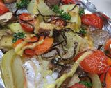 鮭×野菜✧和のﾄｰｽﾀｰ焼き　作り方12写真