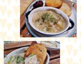 春じゃがクリーム煮チャウダー風(簡単)作り方15写真