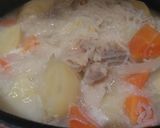 甘酒肉じゃが作り方4写真
