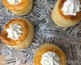 子供おやつ　いちご生クリームパイ作り方8写真