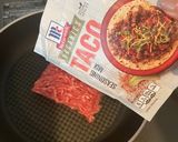 簡単おしゃれで美味！沖縄タコライス作り方1写真