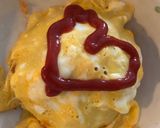 オムライス作り方6写真