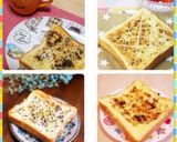 冷凍食パンで簡単!!シュガートースト作り方6写真