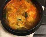 ズッキーニ　韓国スープ作り方3写真