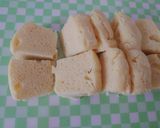 砂糖・卵不使用！もっちりパンケーキ作り方10写真