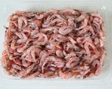 食感が堪らない♪瀬戸内産小エビのかき揚げ作り方1写真