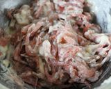 食感が堪らない♪瀬戸内産小エビのかき揚げ作り方4写真