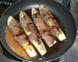 ナスの肉巻まっきー♪作り方5写真