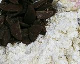 バター控えめ！簡単チョコチャンククッキー作り方6写真