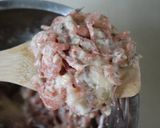 食感が堪らない♪瀬戸内産小エビのかき揚げ作り方5写真