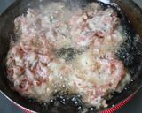 食感が堪らない♪瀬戸内産小エビのかき揚げ作り方6写真