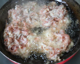 食感が堪らない♪瀬戸内産小エビのかき揚げ作り方6写真