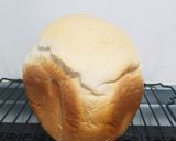 簡単！HB でシンプルなノンオイル食パン作り方9写真
