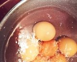 スピード半熟煮卵(味玉)♡作り方5写真