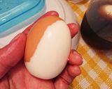 スピード半熟煮卵(味玉)♡作り方6写真