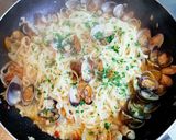 ボンゴレ“舞”ビアンコ作り方7写真