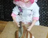 リカちゃん♡8つあるかな？八宝菜…風炒め作り方3写真