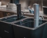 65℃ 鶏ももステーキ 和風ソース作り方1写真