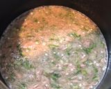 オクラとツナのおろし煮【離乳食】作り方5写真